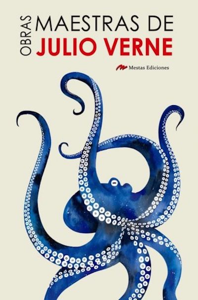 Obras maestras de Julio Verne (TD)