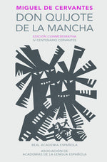Don Quijote de la Mancha (RAE) (TD)