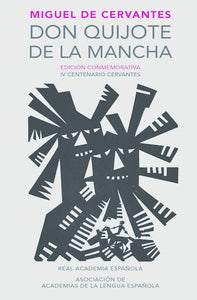 Don Quijote de la Mancha (RAE) (TD)