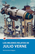 Los mejores relatos de Julio Verne (BOL)