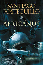 Cargar imagen en el visor de la galería, Saga Africanus (Africanus, Las legiones malditas, La traición de Roma)
