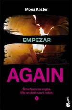 Again: Empezar
