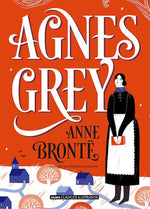 Agnes Grey (Clásicos Ilustrados) (TD)