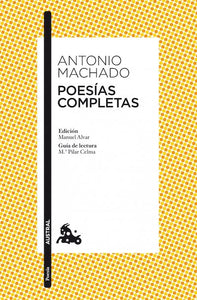 Antonio Machado: Poesías completas (BOL)