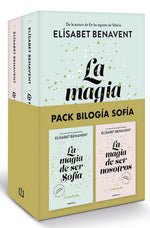Estuche Bilogía Sofía (Wattpad) (BOL)