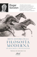 Breve historia de la filosofía moderna: De Descartes a Wittgenstein