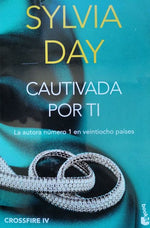 Cautivada por ti (Crossfire #4) (BOL)