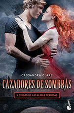 Ciudad de las almas perdidas (Cazadores de sombras #5) (BOL)