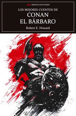 Los mejores cuentos de Conan El Bárbaro (BOL)