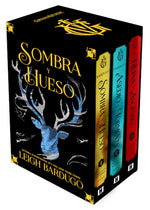 Estuche trilogía Sombra y Hueso