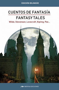 Cuentos de fantasía - Fantasy tales (Bilingüe) (BOL)