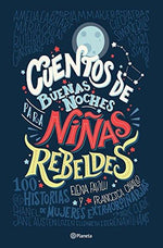 Cuentos de buenas noches para niñas rebeldes #1