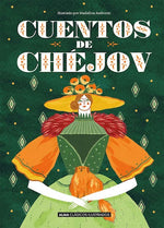 Cuentos de Chéjov (Clásicos Ilustrados) (TD)
