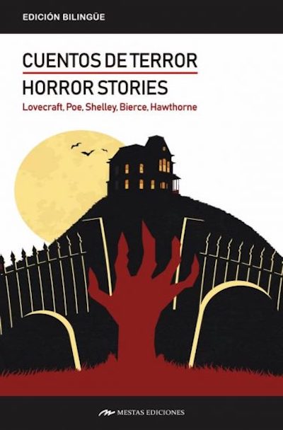 Cuentos de terror - Horror stories (Bilingüe) (BOL)