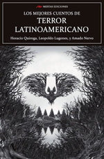 Los mejores cuentos de terror latinoamericano (BOL)