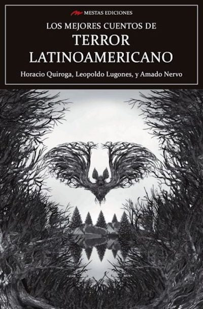 Los mejores cuentos de terror latinoamericano