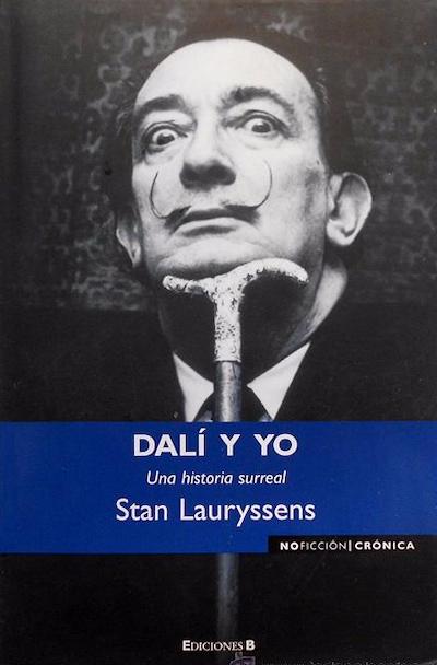 Dalí y yo: Una historia surreal