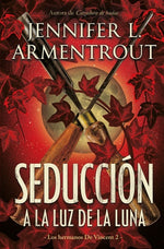 Seducción a la luz de la luna (Los Hermanos De Vincent #2)