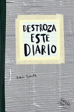 Destroza este diario (Gris)