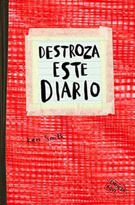 Destroza este diario (Rojo)