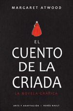 El cuento de la criada (Novela gráfica) (TD)
