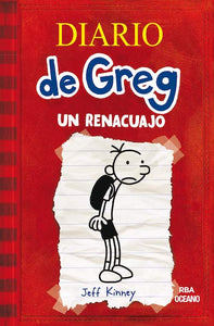 Un renacuajo (El diario de Greg #1)