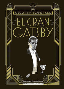 El gran Gatsby (Clásicos Ilustrados) (TD)