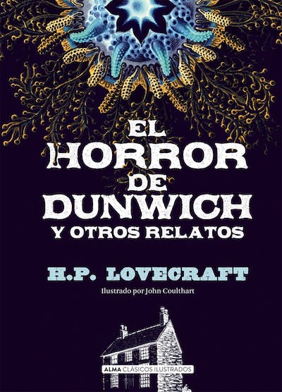 El horror de Dunwich y otros relatos (Clásicos Ilustrados) (TD)