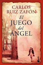 El juego del ángel (El cementerio de los libros olvidados #2) (BOL)