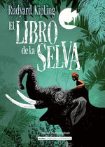 El libro de la selva (Clásicos Ilustrados) (TD)