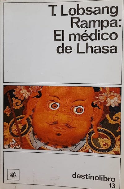 El médico de Lhasa