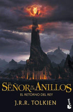 El retorno del Rey (El Señor de los Anillos #3) (BOL)