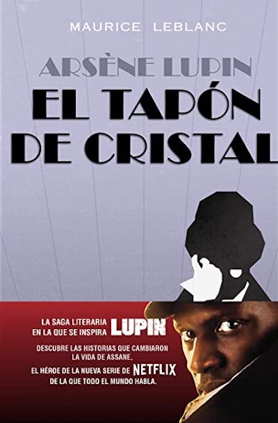 Arsène Lupin: El tapón de cristal (BOL)