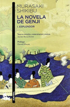 Cargar imagen en el visor de la galería, Estuche La novela de Genji (Libros I y II) (BOL)
