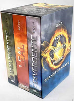 Estuche Trilogía Divergente