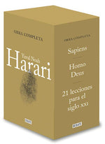 Estuche Yuval Noah Harari: Obra Completa