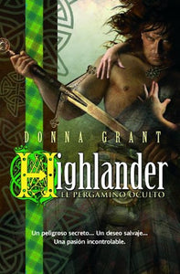 Pergamino oculto (Highlander: La espada negra #2)