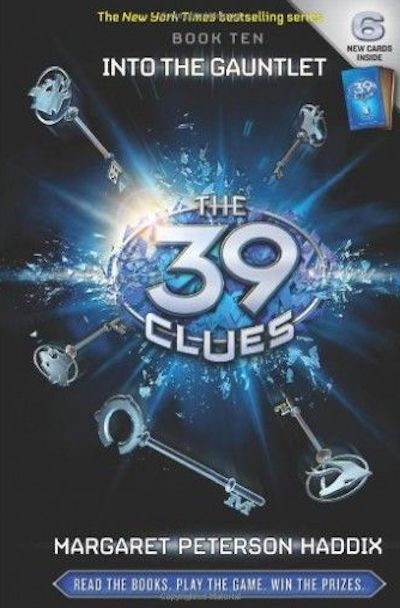 The 39 Clues: Into the gauntlet