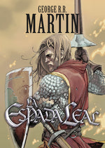 La espada leal (Novela gráfica)