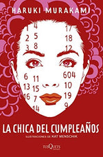 La chica del cumpleaños (TD) (Ilustrado)