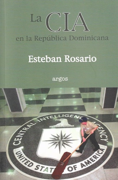 La CIA en la República Dominicana