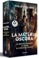 Estuche La Materia Oscura (BOL)