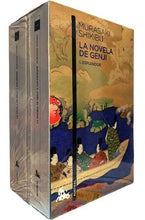 Cargar imagen en el visor de la galería, Estuche La novela de Genji (Libros I y II) (BOL)
