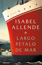 Largo pétalo de mar (BOL)