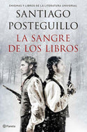 La sangre de los libros: Enigmas y libros de la literatura universal