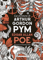 Las aventuras de Arthur Gordon Pym (Clásicos Ilustrados) (TD)