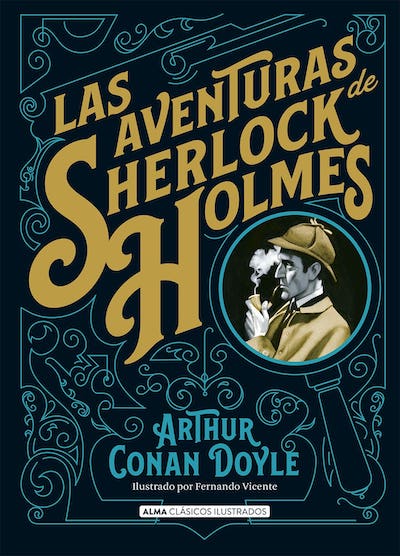 Las aventuras de Sherlock Holmes (Clásicos Ilustrados) (TD)