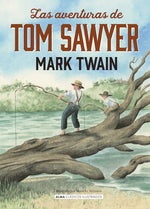 Las aventuras de Tom Sawyer (Clásicos Ilustrados) (TD)
