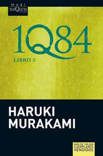 1Q84 - Libro 3 (BOL)