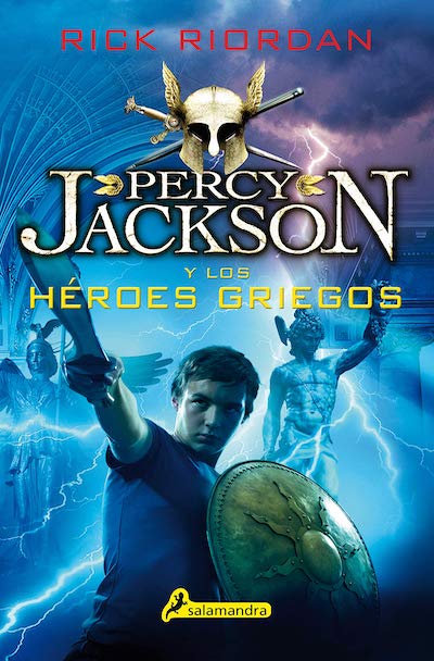 Percy Jackson y Los Héroes Griegos